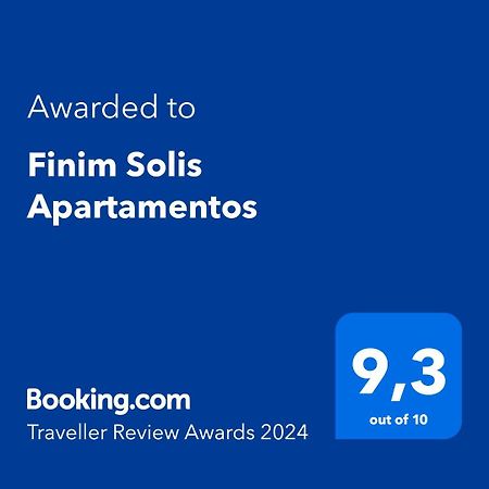 Finim Solis Apartamentos Ayamonte Ngoại thất bức ảnh
