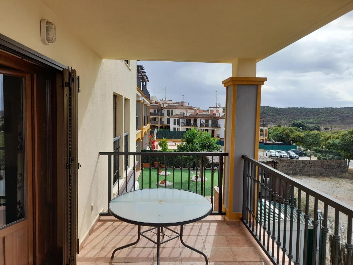 Finim Solis Apartamentos Ayamonte Ngoại thất bức ảnh