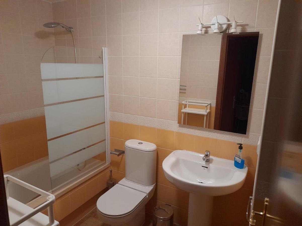 Finim Solis Apartamentos Ayamonte Ngoại thất bức ảnh