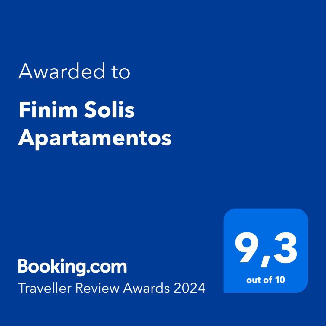 Finim Solis Apartamentos Ayamonte Ngoại thất bức ảnh